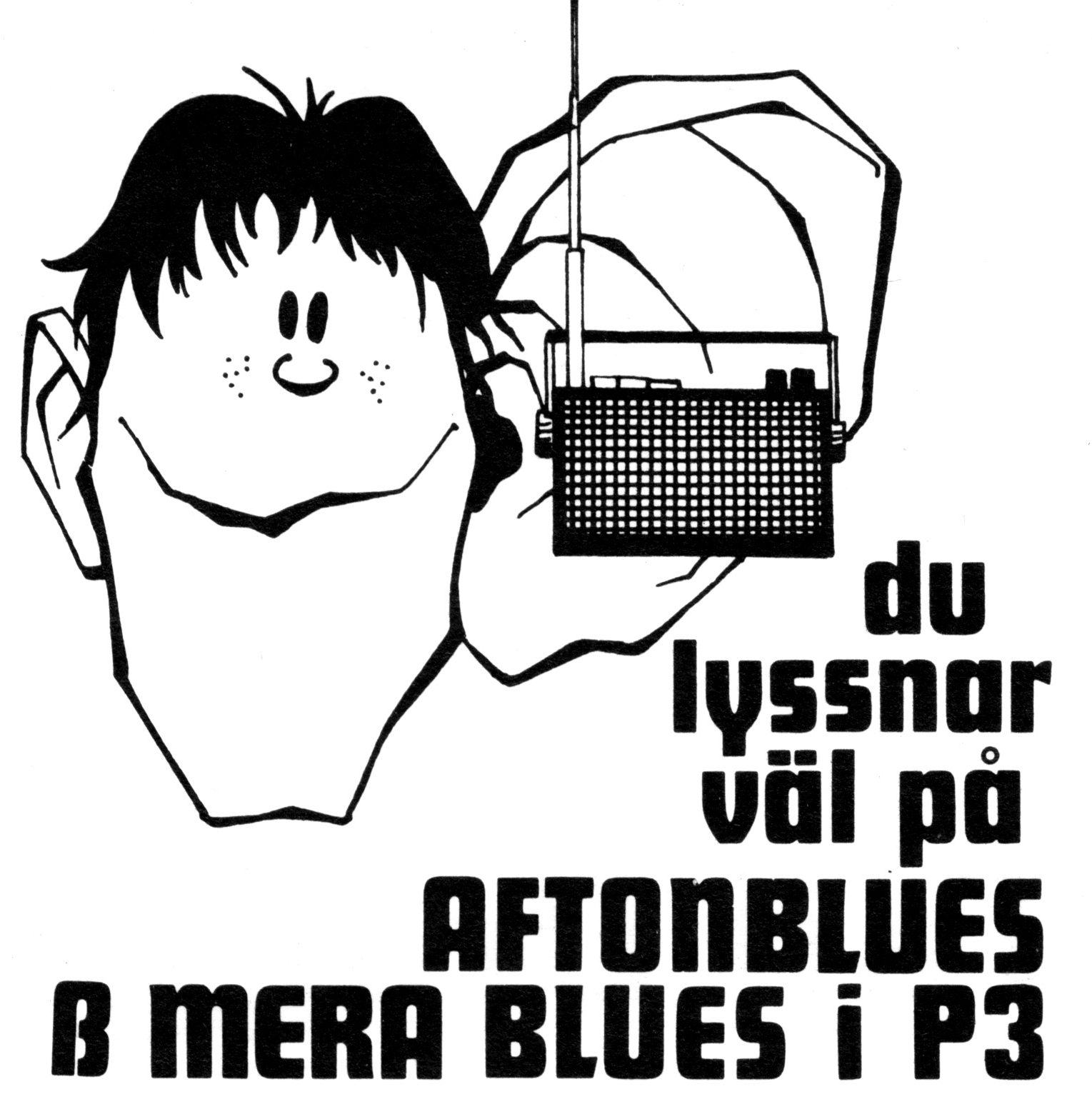 Aftonblues  – Mera blues